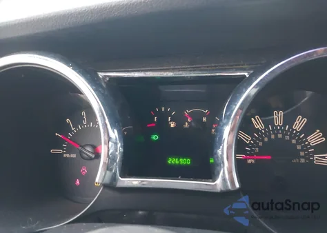 2008 Ford Mustang V6 Deluxe from USA, damaged, VIN 1ZVHT80N985174973